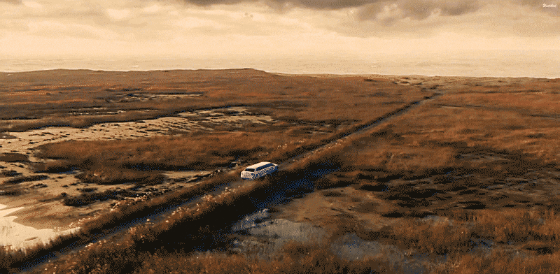 [365:운명을거스르는1년] 애정씬 하나없이 애틋했던 장르물 속 남주-여주 서사.gif | 인스티즈