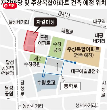신축 아파트 주민들이 기존에 있는 시설 흉하다고 없애버린 케이스......jpg | 인스티즈