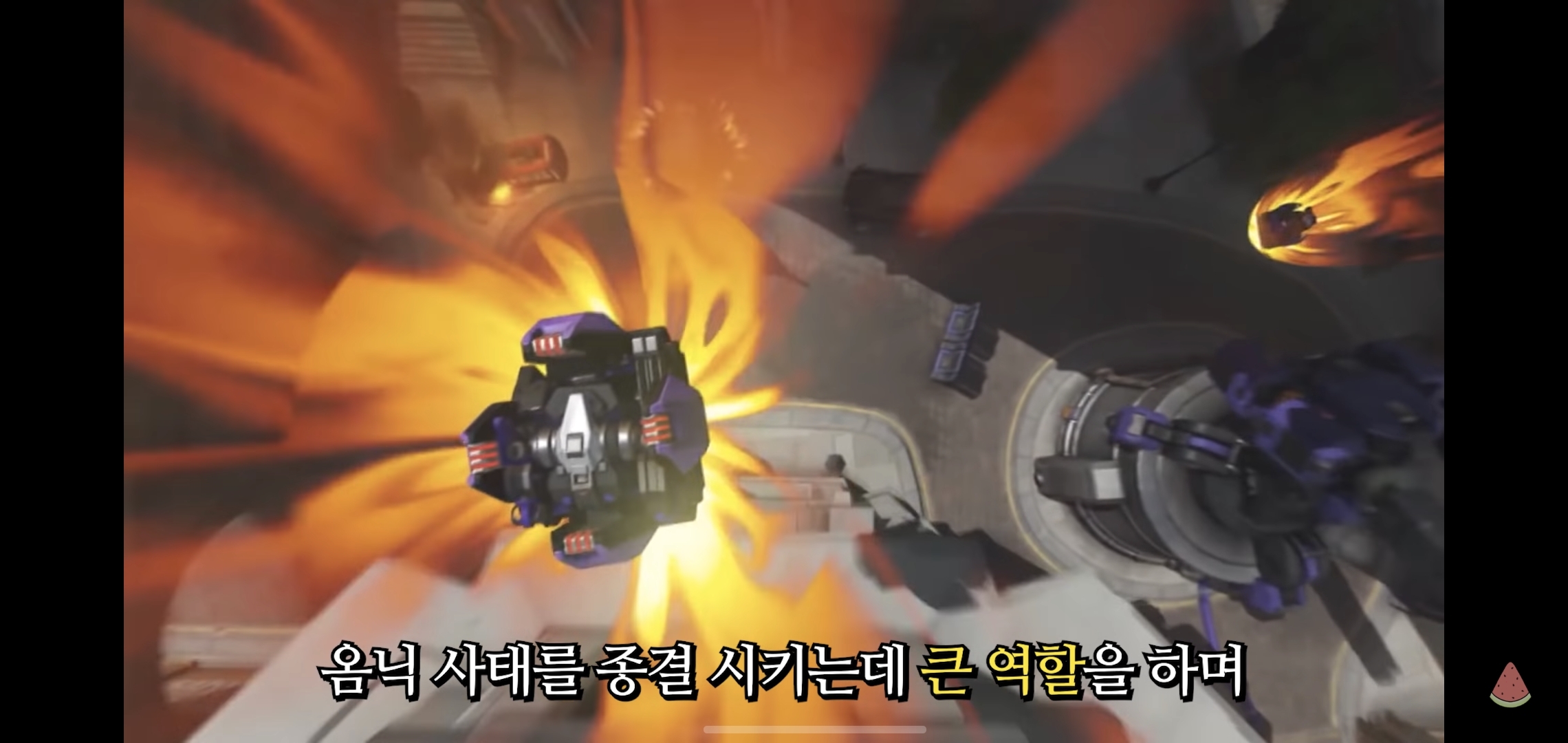 오버워치 세계관 스토리 #1 | 인스티즈