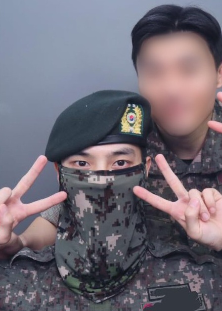 이제 전역까지 31일 남은 연예인 | 인스티즈