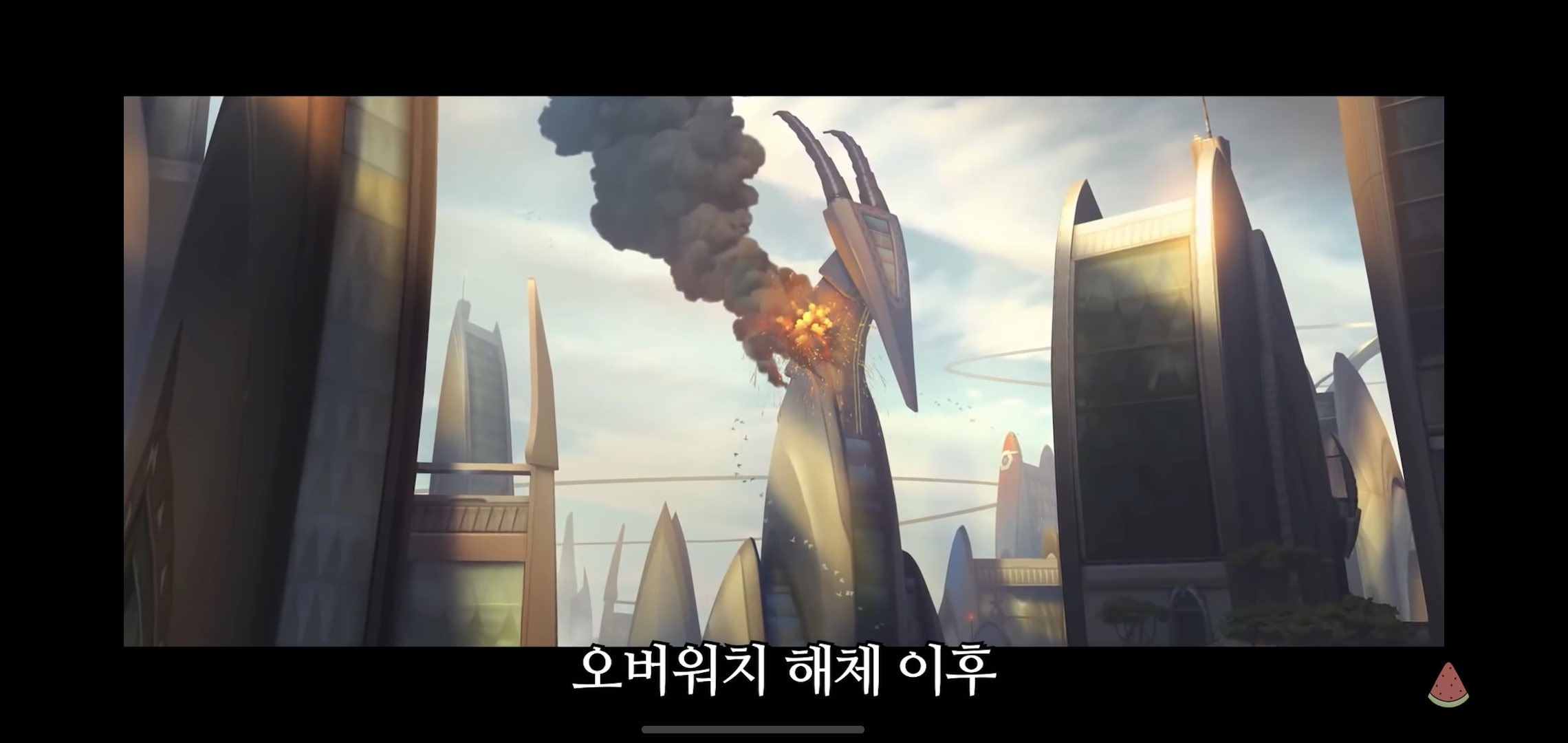 오버워치 세계관 스토리 #2 | 인스티즈