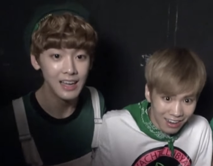 아스트로 신인시절 멤버가 사고쳤을때 차은우 반응.jpg | 인스티즈