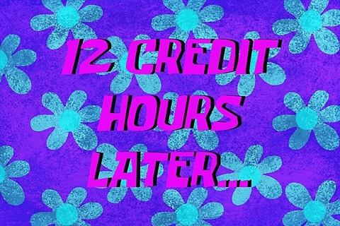 미루는 사람들을 위한 스펀지밥 짤 | 인스티즈