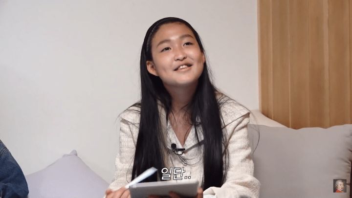 홍진경이 친구와의 공부 대결에서 진 딸 라엘이 소감을 듣고 분노한 이유ㅋㅋㅋㅋ | 인스티즈