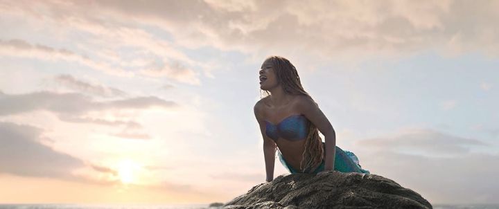 디즈니 인어공주(2023) Official Trailer 8K영상 캡쳐 | 인스티즈