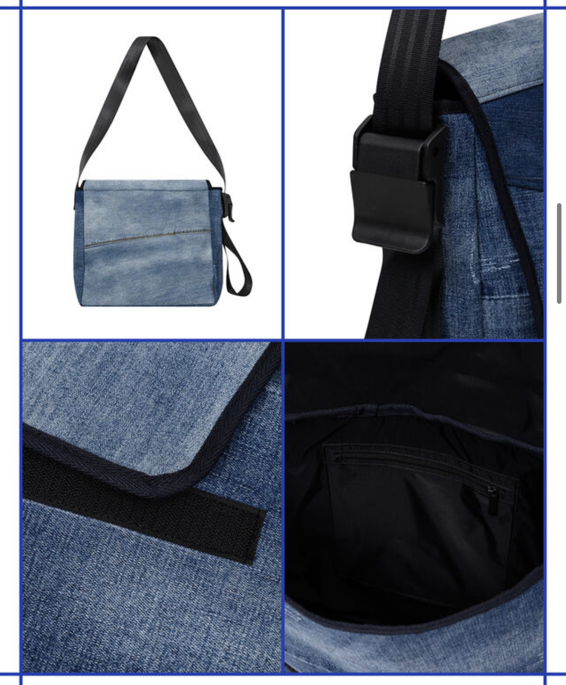 버리기는 아까운데 안 입는 청바지, 크로스백으로 만들고 싶은 사람 모여라!(ACBF 다연 프로젝트) | 인스티즈