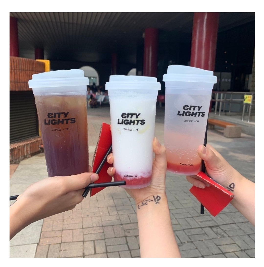 자기가 연하게 마신다고 연한 아메리카노 역조공한 아이돌 | 인스티즈