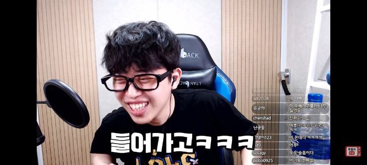 대학교 선배들은 다 잘생기지 않을까? (주둥이방송) | 인스티즈