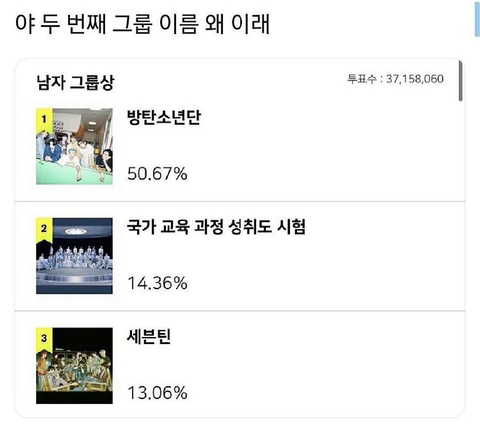 케이팝 웃긴짤들 모음 | 인스티즈