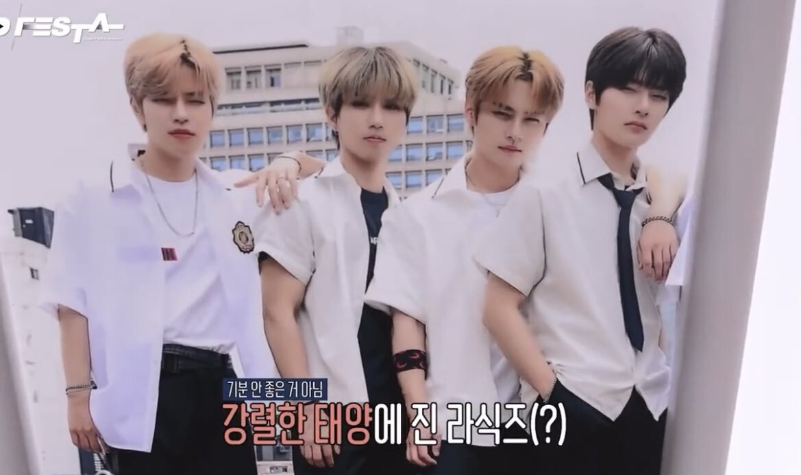 아이돌로 알아보는 라식한 사람 판별법 | 인스티즈