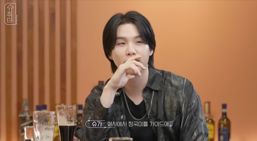 방탄소년단 슈가 어땠을까 가이드한 정국..이후 정국을 쓰지 말아달라 했다는 회사 | 인스티즈