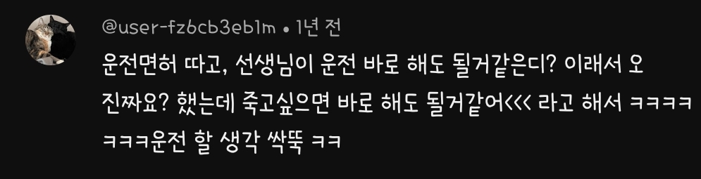 충청도 사투리 영상에 달린 웃긴 댓글 모음 | 인스티즈