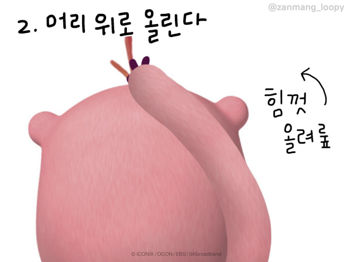 요즘 유행하기 시작하는 루피피스 하는 법 | 인스티즈