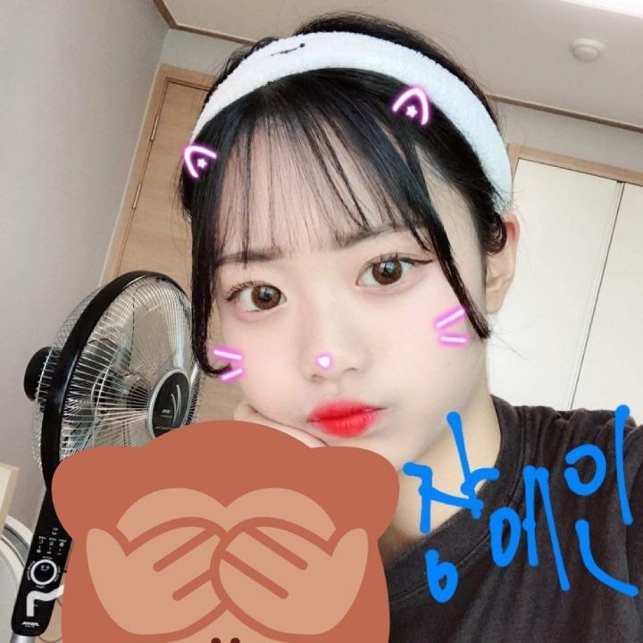계속 나오는 르세라핌 김가람 과거 사진 | 인스티즈