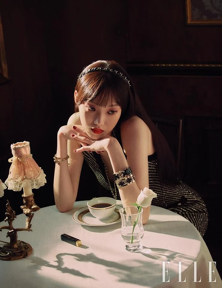 각기 다르게 매력적인 우리나라 샤넬 여성 앰버서더 4인 | 인스티즈