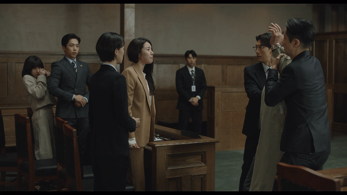 우영우 권모 술수씨가 얼마나 편견 없는 사람인지 알아보자.jpg | 인스티즈