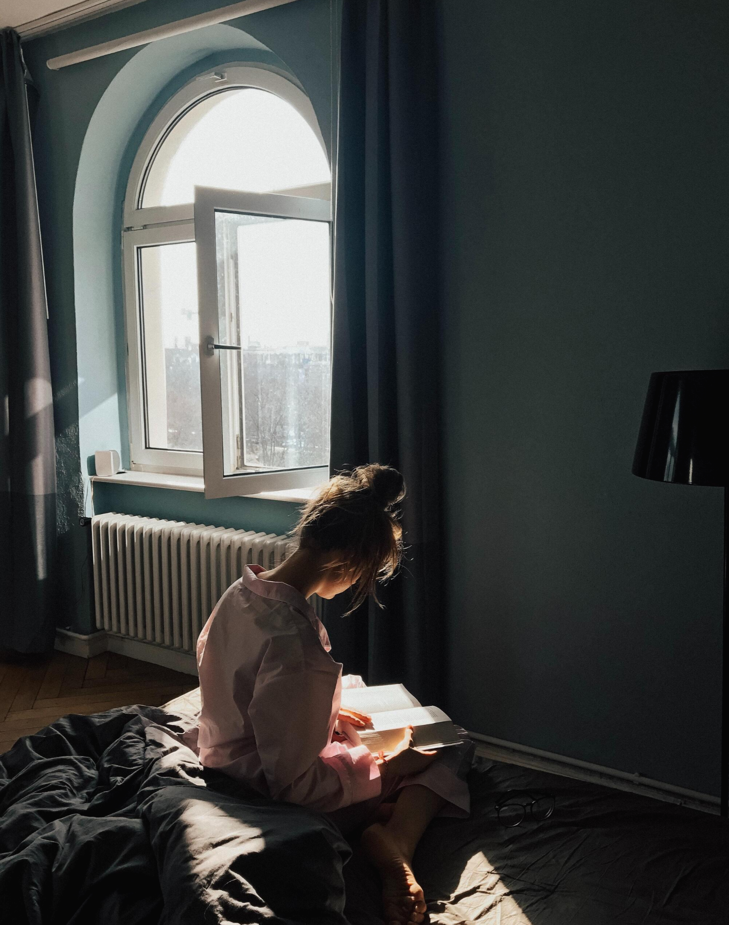 [🌜푸른밤종현입니다] 물리적인 것들은 우리의 공간에 아무런 상관이 없었다 | 인스티즈