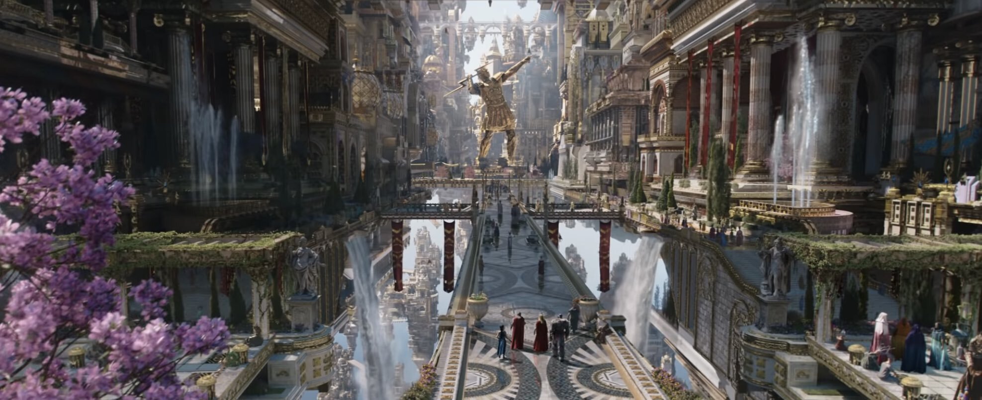 [마블] 명작이라고 불리는 토르: 라그나로크 개봉 전 욕 먹었던 이유 | 인스티즈