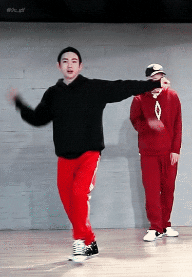 관상에 춤이 1도 없어 보이는데 춤 잘 추는 남자아이돌 | 인스티즈