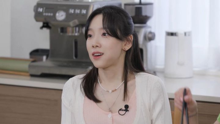 태연: 난 얘가 이럴 때마다 어떻게 해야 될지 모르겠어.jpg | 인스티즈