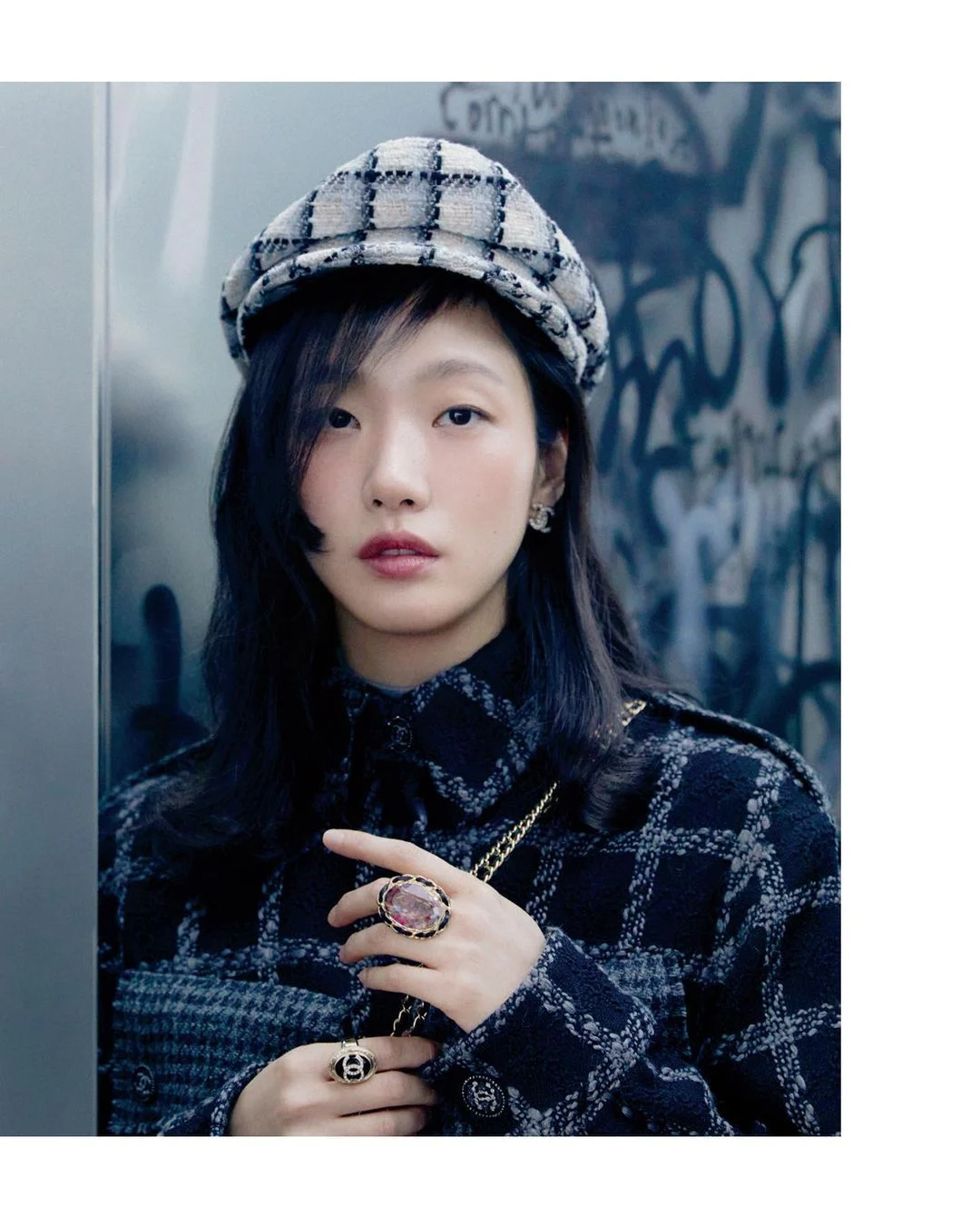 각기 다르게 매력적인 우리나라 샤넬 여성 앰버서더 4인 | 인스티즈