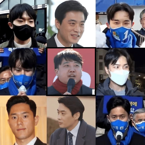 이재명 지지자 vs 윤석열 지지자 | 인스티즈