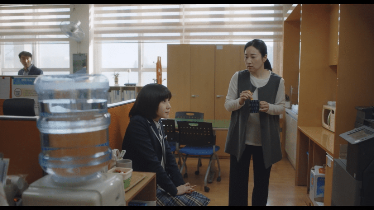 [이상한변호사우영우] 남주 서사로는 동그라미다 vs 봄날의 햇살 최수연이다 | 인스티즈