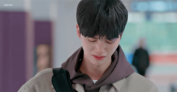 송강이 인터뷰에서 눈물이 엄청 났다고 언급한 '나빌레라' 속 장면 | 인스티즈