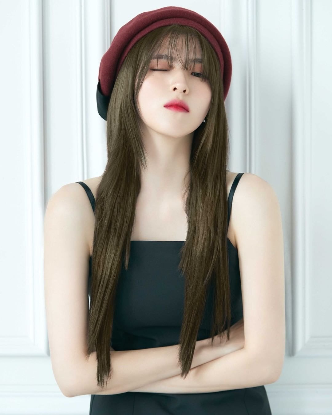 얼굴 미친 거 같은 한소희 로레알파리 화보 | 인스티즈