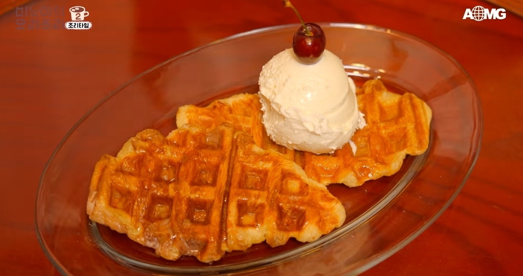 미노이의 요리조리에 나오는 요리와 디저트 | 인스티즈