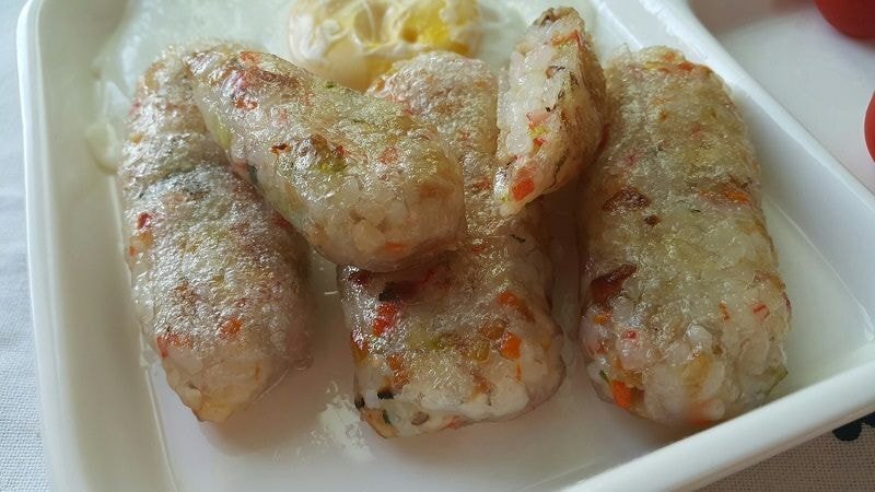 의외로 말아서 튀기거나 에어프라이어 돌리면 다 맛있다는 라이스페이퍼 | 인스티즈