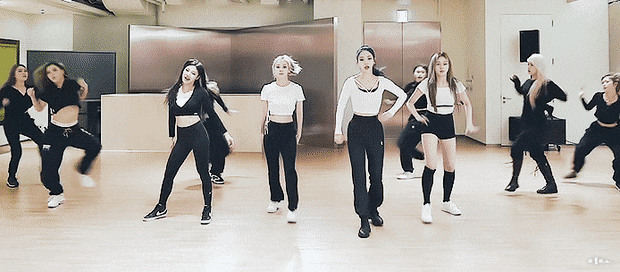 댄서피셜 케이팝하면서 입에 피맛이 날정도로 가장 빡셌다는 여돌 안무.jpg | 인스티즈