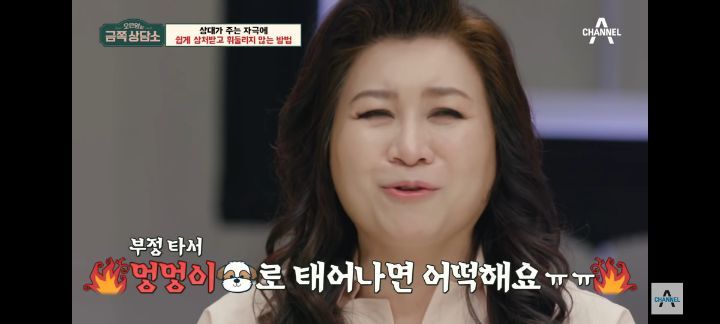 [금쪽상담소] 왜 나는 매번 불편할까? 자극에 쉽게 상처받는 사람들 특징 | 인스티즈