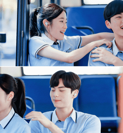 [일타스캔들] 더 끌리는 남주는? 다정한 모범생 단짝친구 vs 운동부출신 공부젬병 무서운친구 | 인스티즈