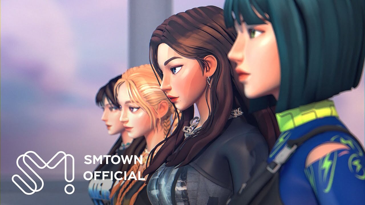 ae카리나 목소리의 정체 (feat.크레딧 누락) | 인스티즈