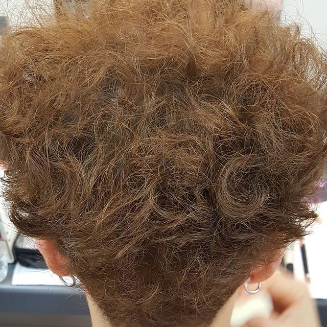 남들이 보면 파마 한 줄 아는 이기광의 악성곱슬 머리 | 인스티즈