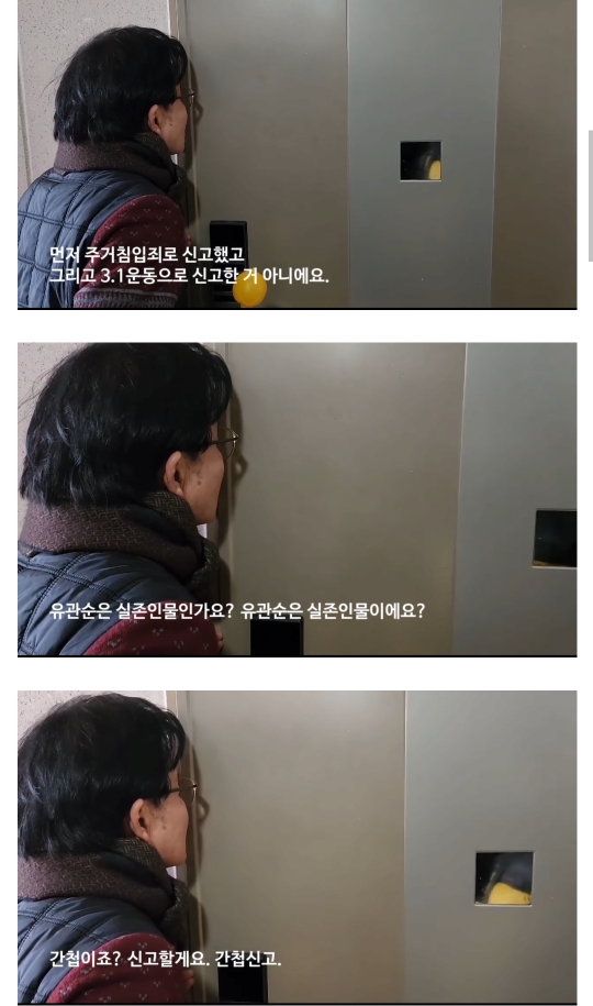 일장기 건 세종 주민 뭐라하는 사람들한테 "간첩이냐, 인공기한테도 이러냐" | 인스티즈