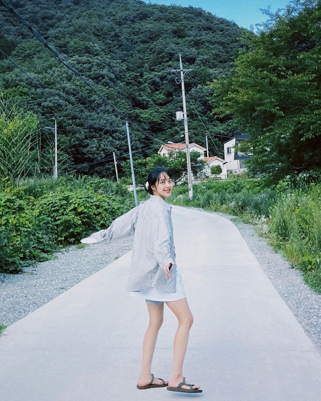김보라 최근 인스타 속 사복 | 인스티즈