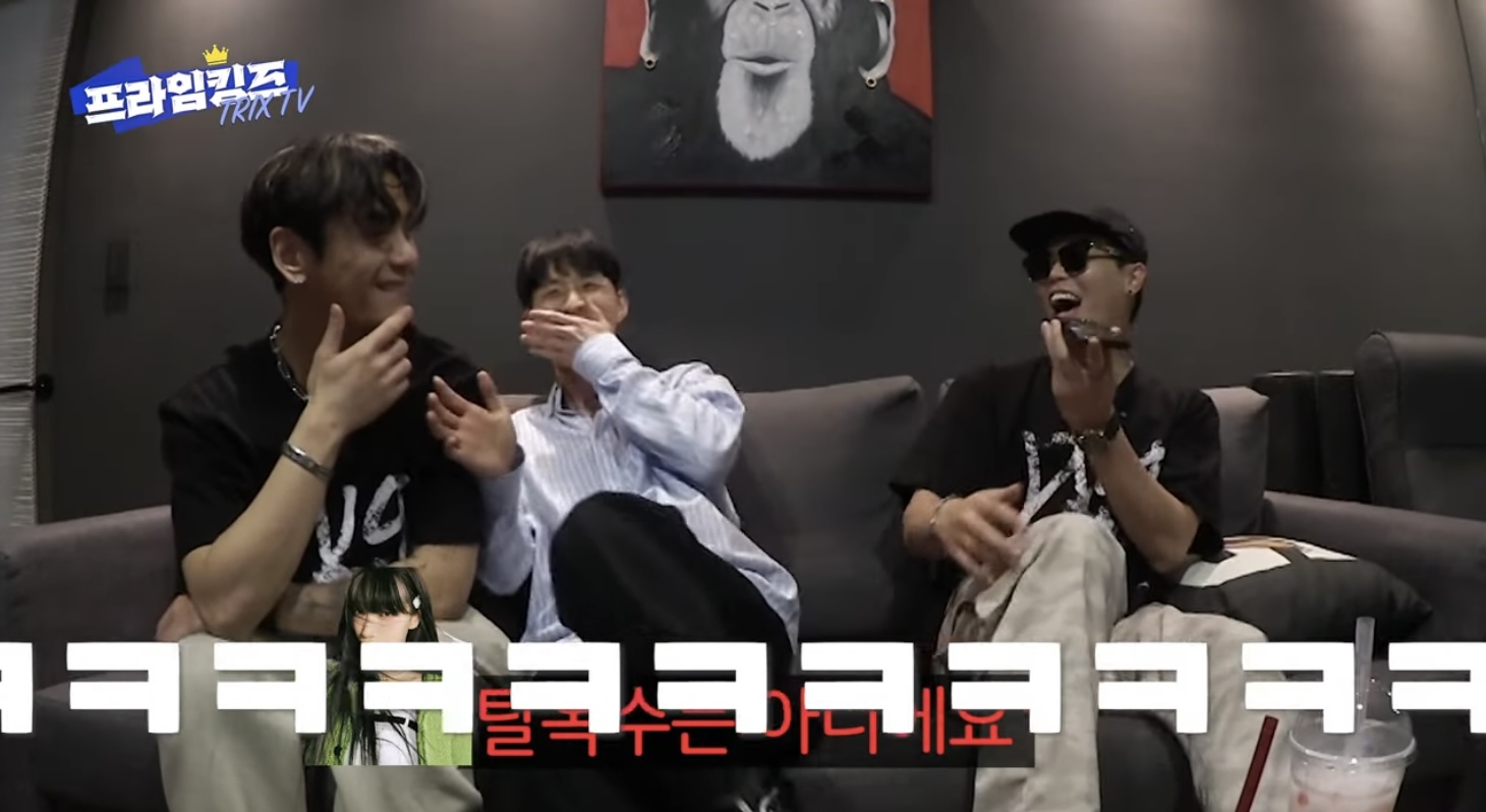 [스우파2] 베베 바다가 직접 밝힌 smoke 퍼포먼스 비디오 스토리 | 인스티즈