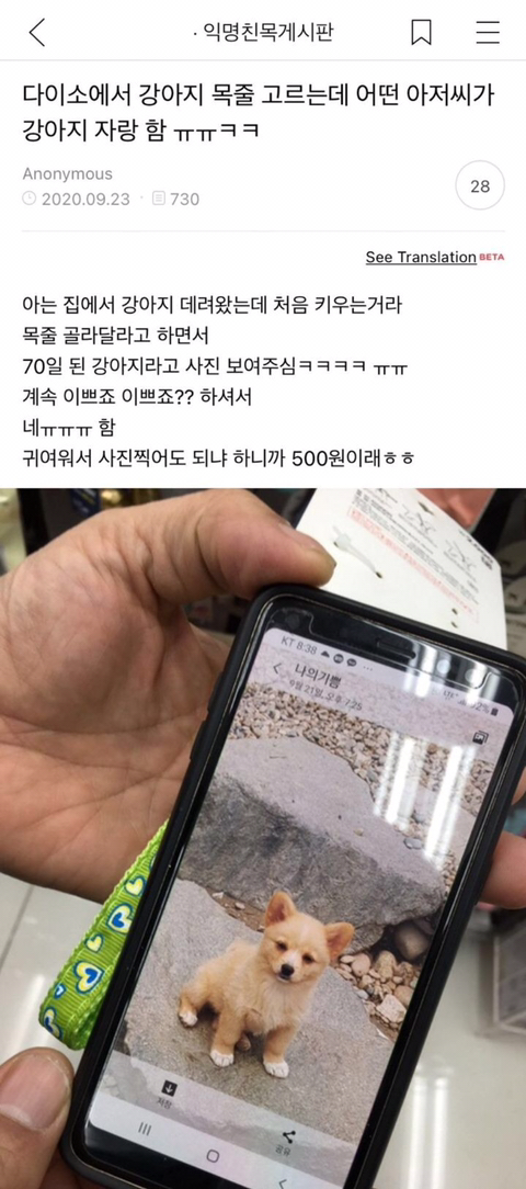 반려동물들의 귀여운 익웃 | 인스티즈