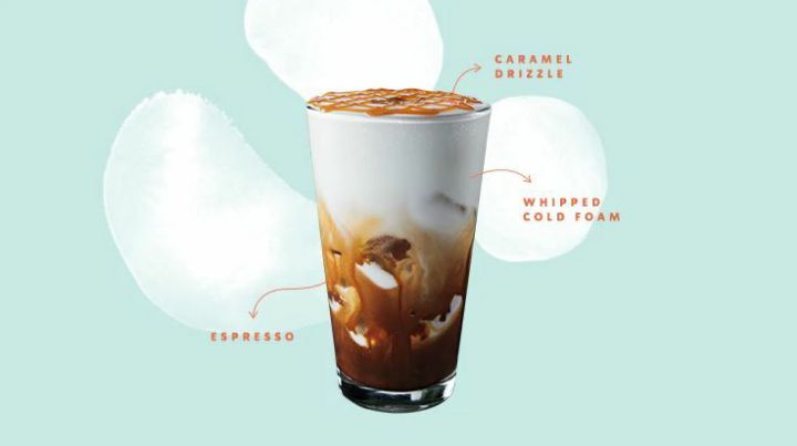 아리아나 그란데랑 콜라보레이션해서 나온 미국 스타벅스 메뉴 | 인스티즈