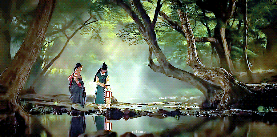 [옷소매붉은끝동] 그 아이 이름은 기억하고? 내 이름은 산이다 | 인스티즈