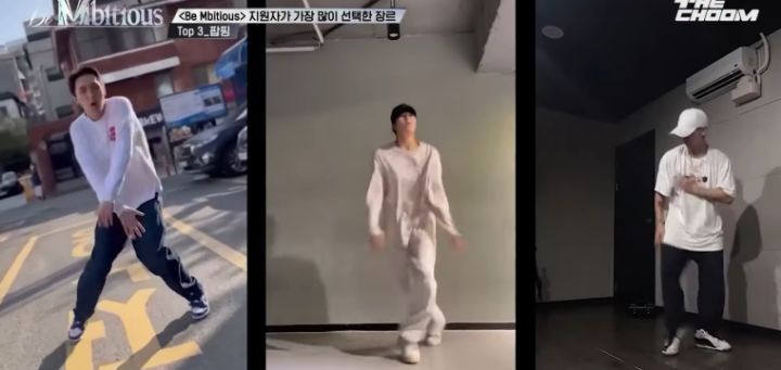 모니카 저격한 댄서들 편 들어주는 엠넷 | 인스티즈