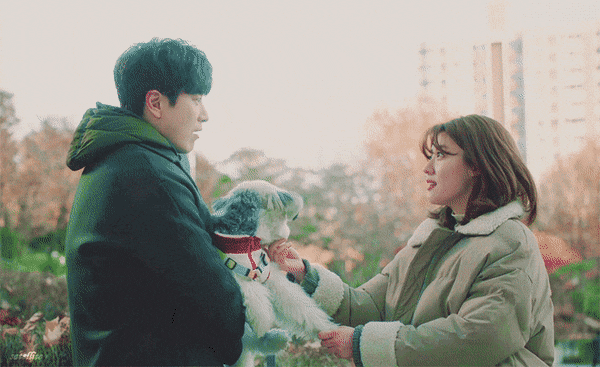 [365:운명을거스르는1년] 애정씬 하나없이 애틋했던 장르물 속 남주-여주 서사.gif | 인스티즈