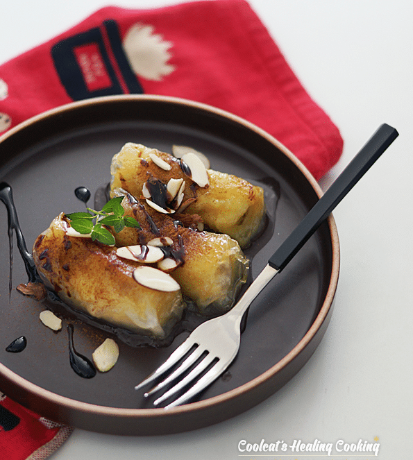 의외로 말아서 튀기거나 에어프라이어 돌리면 다 맛있다는 라이스페이퍼 | 인스티즈