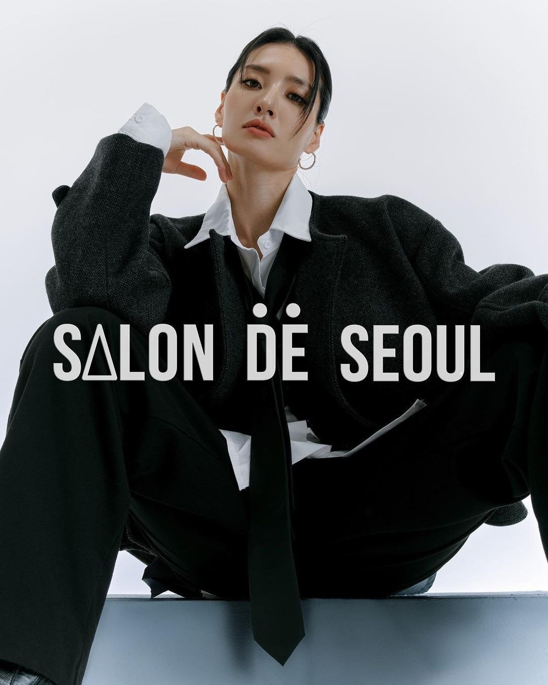 화보 진짜 잘 찍는 거 같은 스우파 모니카 (살롱드서울 F/W 룩북) | 인스티즈