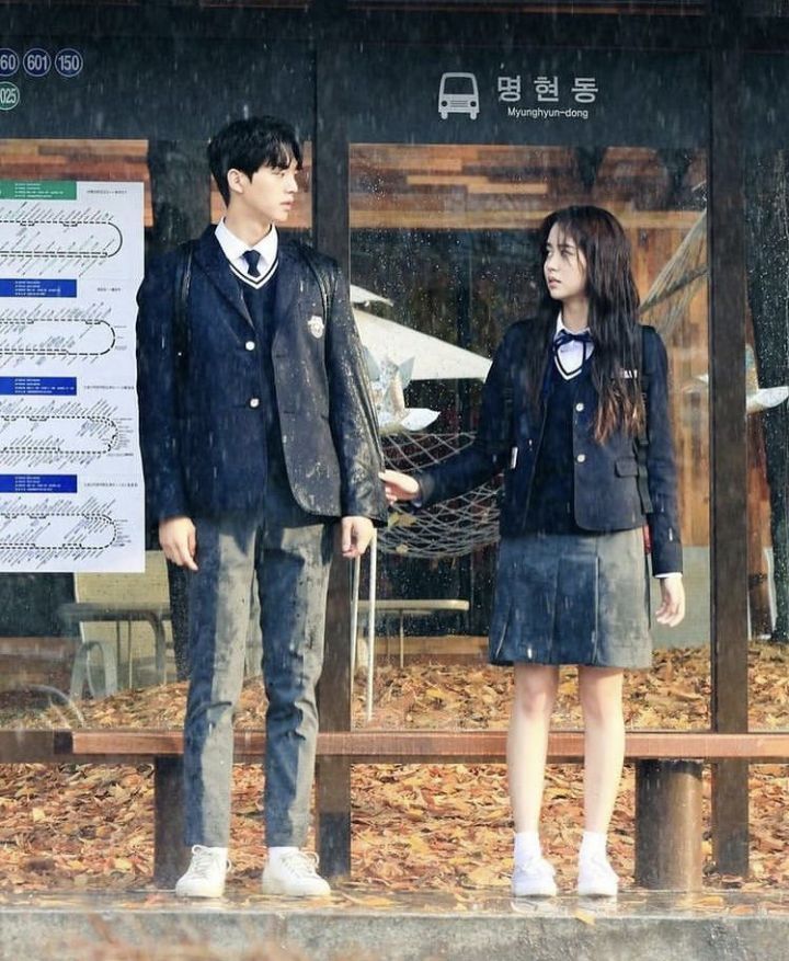 드라마 속 송강 인생케미는? | 인스티즈