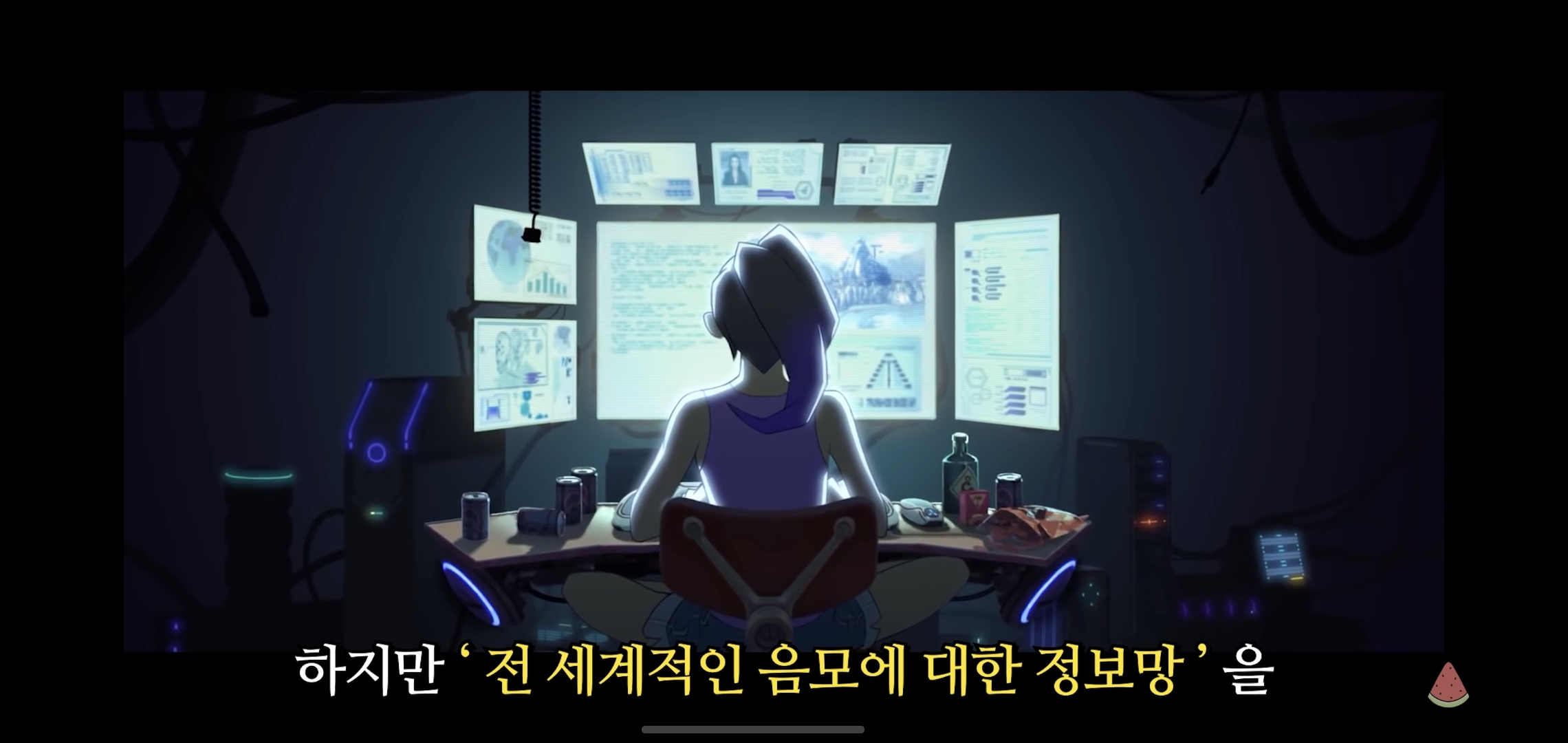 오버워치 세계관 스토리 #2 | 인스티즈