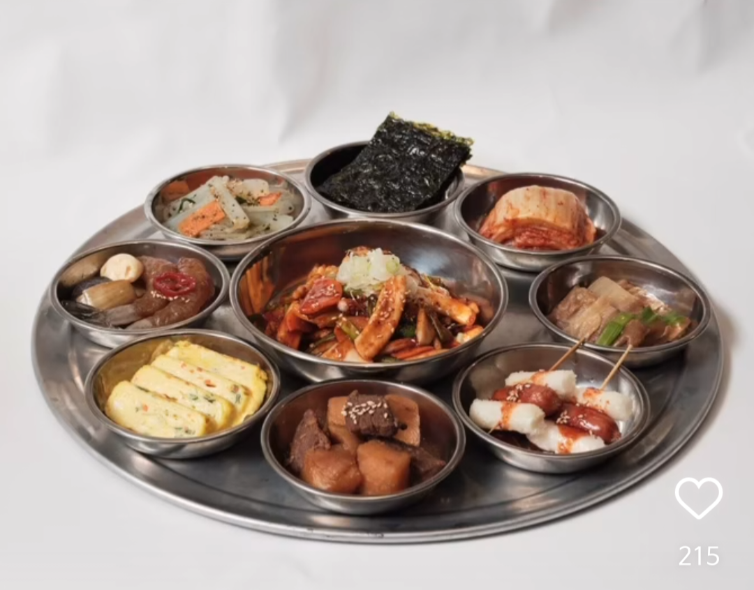 뉴욕 다운타운에 생긴 백반 전문 한국식 소문난 기사식당 | 인스티즈