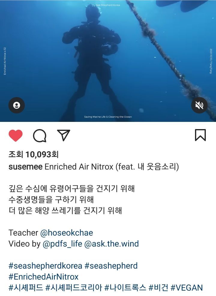 선한 영향력을 보여주는 배우 임세미의 인스타 피드 | 인스티즈